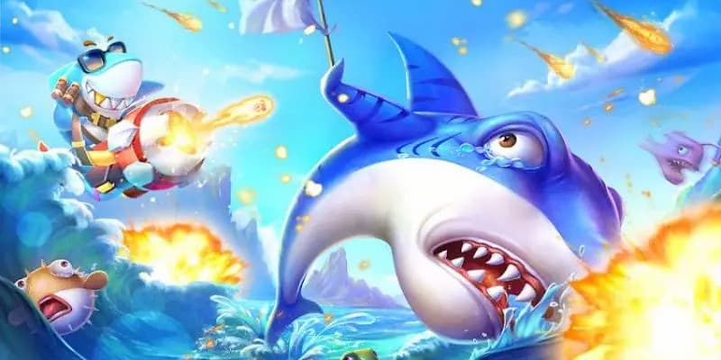 Hướng Dẫn Chơi Bắn Cá Đại Dương Tại GOWIN – Chơi Đúng Cách, Nhận Quà Lớn 3 Bắn cá đại dương tại GOWIN