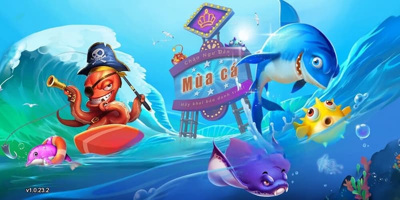 Hướng Dẫn Chơi Bắn Cá Đại Dương Tại GOWIN – Chơi Đúng Cách, Nhận Quà Lớn 4 Bắn cá đại dương tại GOWIN