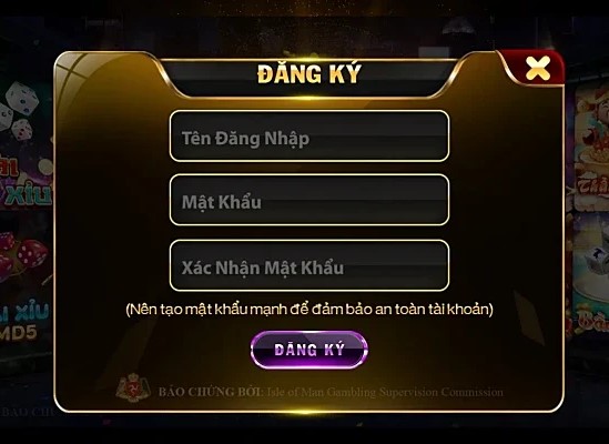Đăng ký 3 Đăng ký GOWIN