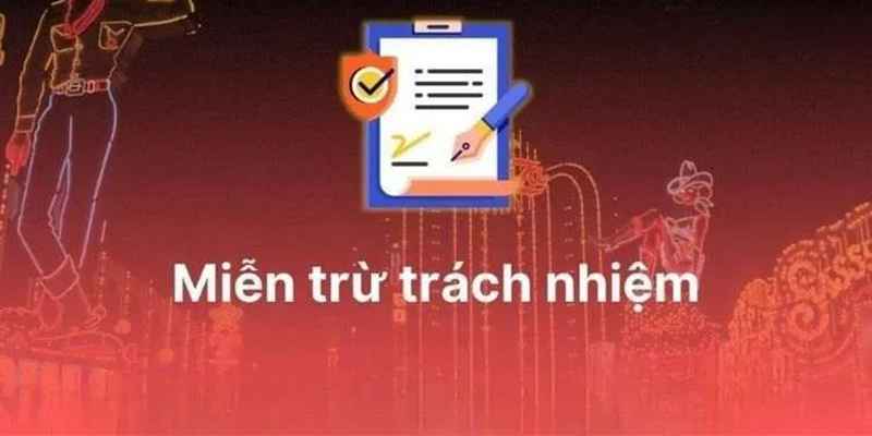 Miễn trừ trách nhiệm GOWIN 1 Miễn trừ trách nhiệm GOWIN