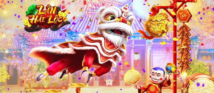 Nổ Hũ Lân Hái Lộc GOWIN – Slot game may mắn đầy hấp dẫn không thể bỏ lỡ 2 Nổ hũ lân hái lộc tại GOWIN