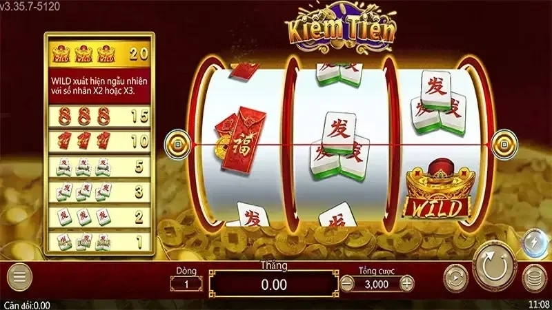 Nổ Hũ Lân Hái Lộc GOWIN – Slot game may mắn đầy hấp dẫn không thể bỏ lỡ 5 Nổ hũ lân hái lộc tại GOWIN