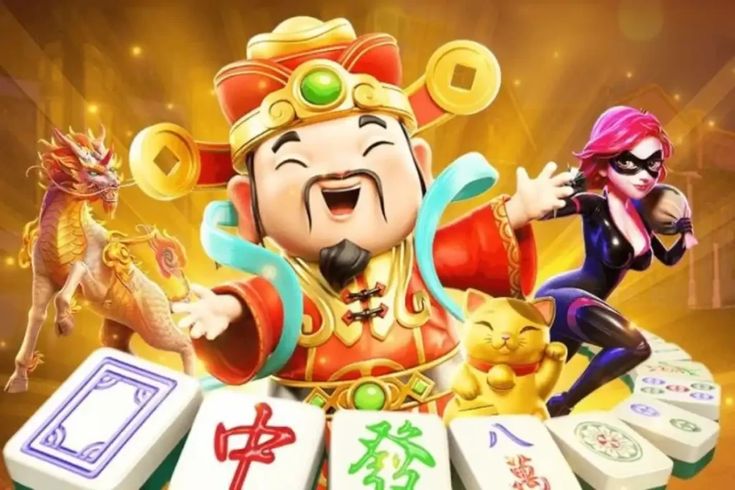 Nổ hũ thần tài tại GOWIN - Săn thưởng Jackpot cực hấp dẫn 2 Nổ hũ thần tài tại GOWIN