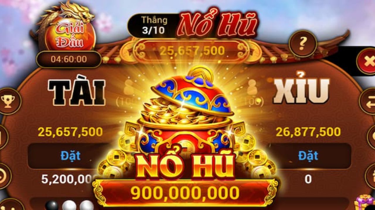 Nổ hũ 2 Nổ hũ tại GOWIN