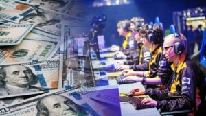 Kèo cược Esports
