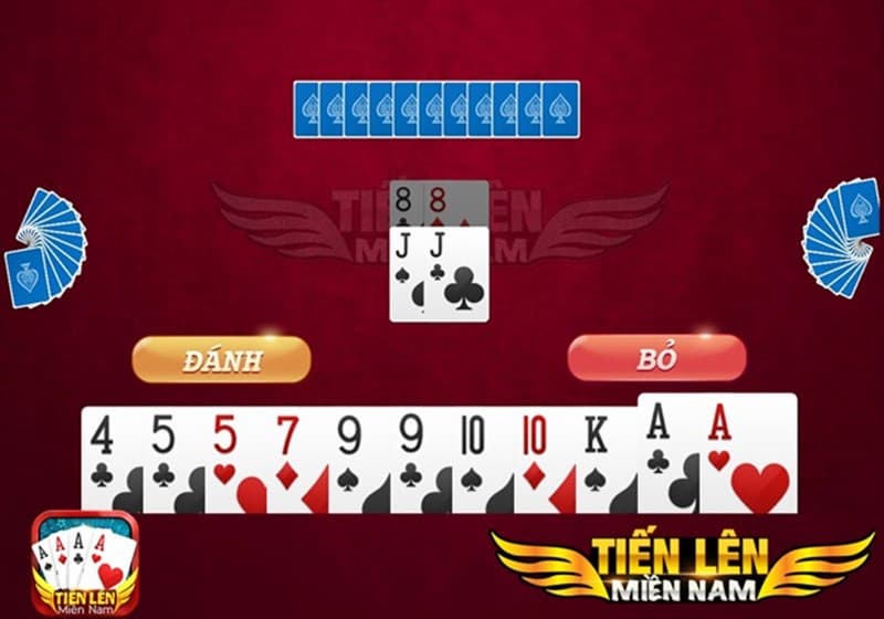 Tiến lên miền Nam Gowin: Cập nhật luật cược mới nhất 3 ván bài TLMN đó